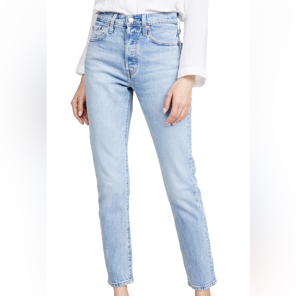 Levi’s 501 Skinny Jeans